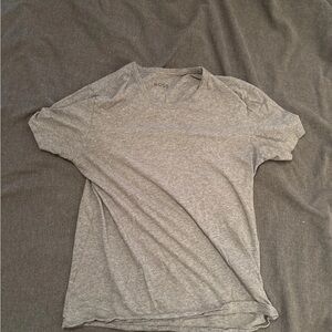 Boss Casual Heather Gray Tee